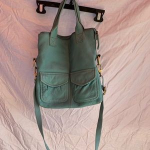 Fossil Crossbody Bag